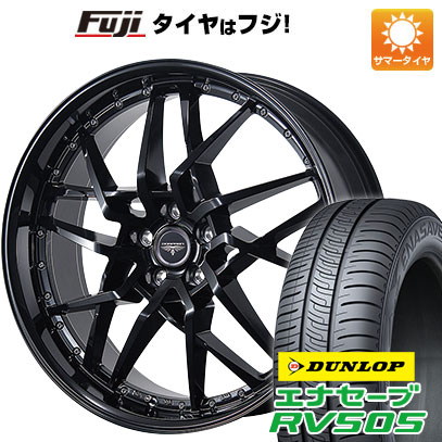 【新品国産5穴114.3車】 夏タイヤ ホイール４本セット 235/55R18 ダンロップ エナセーブ RV505 トピー ドルフレン ゴディオ 18インチ :fuji 1303 148179 29328 29328:フジ スペシャルセレクション