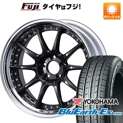 【新品国産5穴114.3車】 夏タイヤ ホイール4本セット 245/40R19 ヨコハマ ブルーアース ES32 SSR GTX01 RS 19インチ :fuji 1122 153382 35461 35461:フジ スペシャルセレクション