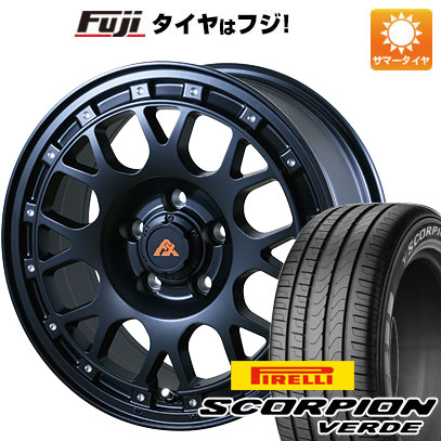 【新品国産5穴114.3車】 夏タイヤ ホイール4本セット 215/70R16 ピレリ スコーピオン ヴェルデ アルジェノン フェニーチェ クロスXC8 16インチ :fuji 1581 152555 15757 15757:フジ スペシャルセレクション