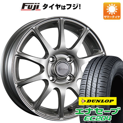 【新品 軽自動車】ハスラー サマータイヤ ホイール4本セット 165/65R14 ダンロップ エナセーブ EC204 ブリヂストン エコフォルム SE 23 14インチ :fuji 21721 151962 25599 25599:フジ スペシャルセレクション