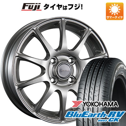 BluEarth 【パンク保証付き】 新品 アトレーワゴン サマータイヤ 