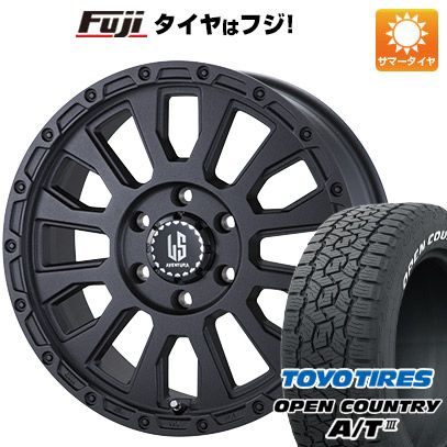 【新品】ハイエース200系 夏タイヤ ホイール4本セット 215/65R16 109/107R トーヨー オープンカントリー A/T III RWL/RBL ラ・ストラーダ アベンチュラ 16インチ :fuji 2186 137021 42839 42839:フジ スペシャルセレクション