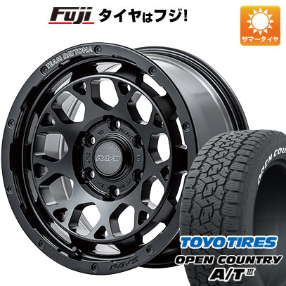 【新品国産5穴114.3車】 夏タイヤ ホイール４本セット 215/70R16 トーヨー オープンカントリー A/T III RBL レイズ デイトナ M9+ 16インチ :fuji 1581 148534 38622 38622:フジ スペシャルセレクション