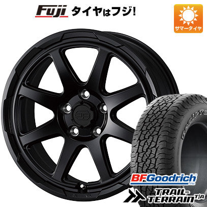 【新品国産5穴114.3車】 夏タイヤ ホイール４本セット 245/65R17 BFグッドリッチ トレールテレーンT/A ORWL ウェッズ スタットベルク 17インチ :fuji 19901 151889 36787 36787:フジ スペシャルセレクション