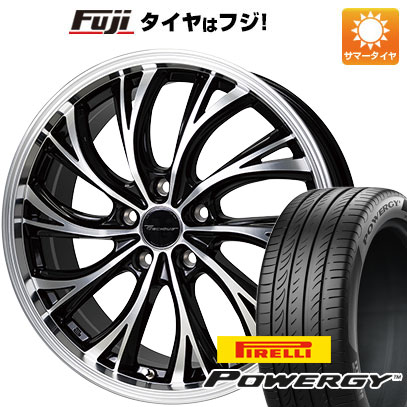 【新品国産5穴114.3車】 夏タイヤ ホイール４本セット 225/40R18 ピレリ パワジー ホットスタッフ プレシャス HS 2 18インチ :fuji 1131 154288 36964 36964:フジ スペシャルセレクション