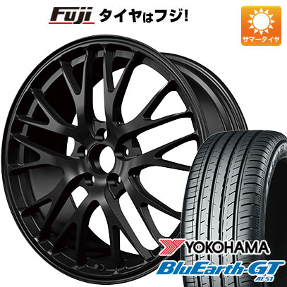 【新品国産5穴114.3車】 夏タイヤ ホイール４本セット 235/40R18 ヨコハマ ブルーアース GT AE51 ブリヂストン ポテンザ RW007 18インチ :fuji 15681 151901 29316 29316:フジ スペシャルセレクション