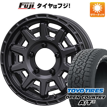 【新品】ジムニー 夏タイヤ ホイール4本セット 175/80R16 トーヨー オープンカントリー A/T III RBL 共豊 PPX D10X 16インチ :fuji 16701 153343 38629 38629:フジ スペシャルセレクション