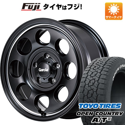 【新品国産5穴114.3車】 夏タイヤ ホイール4本セット 215/70R16 トーヨー オープンカントリー A/T III RWL/RBL MID ガルシア パーム8 16インチ :fuji 1581 146195 42838 42838:フジ スペシャルセレクション