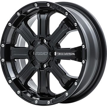 新品 ハスラー デリカミニ(4WD) オールシーズンタイヤ ホイール４本セット 165/60R15 クムホ マーシャル MH22(限定) レイズ デイトナ FDX-K 15インチ｜fujidesignfurniture