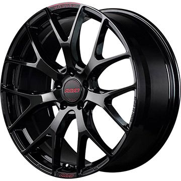 エナセーブ 【新品国産5穴114.3車】 夏タイヤ ホイール4本セット