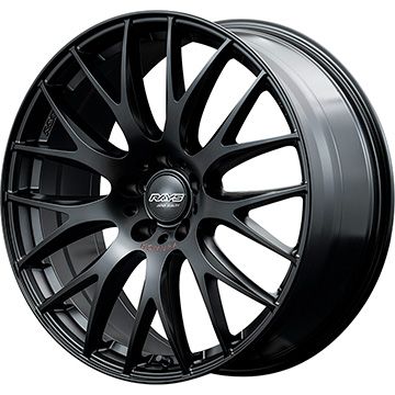 【新品国産5穴114.3車】 夏タイヤ ホイール4本セット 265/40R22 ファルケン アゼニス FK510 SUV レイズ ホムラ 2X9PLUS SPORT EDITION 22インチ｜fujidesignfurniture