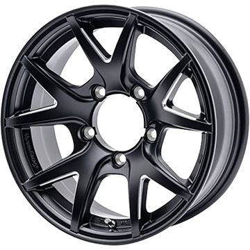 新品】ジムニー 夏タイヤ ホイール4本セット 185/85R16 ヨコハマ 