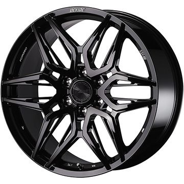【新品】ランクル300 | 夏タイヤ ホイール4本セット | 275/55R20 | ヨコハマ ジオランダー H/T4 G062 | SSR ディバイド LG-F | 9J 20インチ