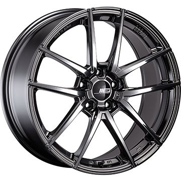 【新品国産車用5穴114.3】 | 夏タイヤ ホイール4本セット | 245/40R20 | デリンテ DS2(限定) | SSR ライナー タイプ10モノブロック | 8.5J 20インチ