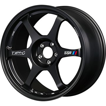 【新品国産車用 5穴100車】 夏タイヤ ホイール4本セット 225/60R17 ヨコハマ ジオランダー A/T G015 OWL/RBL SSR Type-c FORGED 17インチ