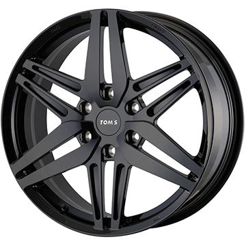 【新品】ランクル300 | 夏タイヤ ホイール4本セット | 285/55R20 | ヴェノムパワー テラハンターR/T+ BSW(限定) | TOMS トムス(トヨタ車専用) TWF08 20インチ