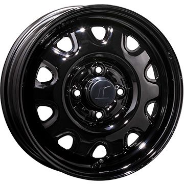 【新品 軽自動車】N BOX タント スペーシア 夏タイヤ ホイール４本セット 155/65R14 ダンロップ エナセーブ RV505 トピー スチールホイル M73 14インチ :fuji 21721 148571 29361 29361:フジ スペシャルセレクション