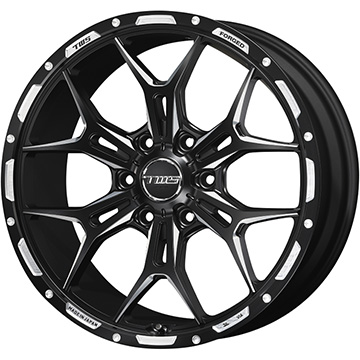 ランクル250/ランクル300 | 夏タイヤ ホイール4本セット | 265/55R20 | ジオランダー A/T4 G018 RBL | TWS 306S ジオクロス モノブロック 20インチ