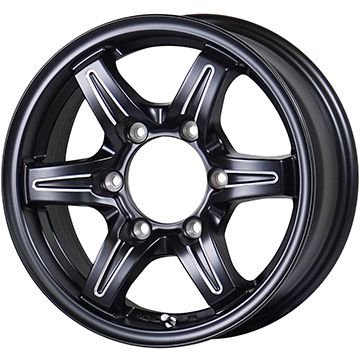 【新品】キャラバン オールシーズンタイヤ ホイール4本セット 195/80R15 107/105N ダンロップ オールシーズンMAXX VA1 TWS グランヴァード NEO 15インチ