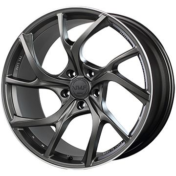 パンク保証付き 新品国産車用 5穴114.3車 夏タイヤ ホイール4本セット 245/45R19 ヨコハマ ブルーアース RV-03 RAYS VMF C-01 PRIUS EDITION 19インチ