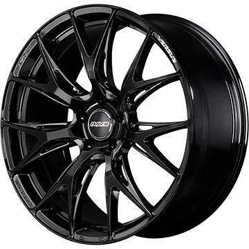 【新品国産車用 5穴114.3車】 オールシーズンタイヤ ホイール4本セット 245/40R20 GRIPMAX シュアグリップ オールシーズン(限定) RAYS ベルサス VV27S 20インチ