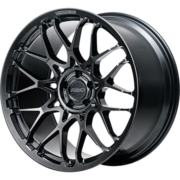 【新品国産車用 5穴114.3車】 夏タイヤ ホイール4本セット 245/35R21 ファルケン アゼニス FK520L RAYS レイズ ボルクレーシング G29 21インチ