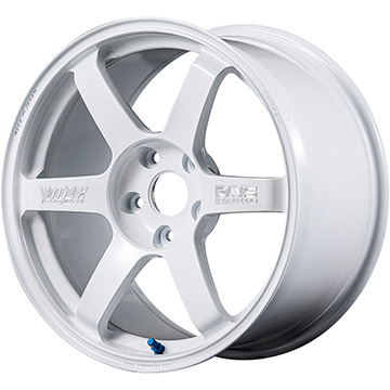 【新品国産車用5穴114.3】 | 夏タイヤ ホイール4本セット | 225/60R17 | エナセーブ RV505 | TE37 サーガ S-plus 30thマシニングVer 17インチ