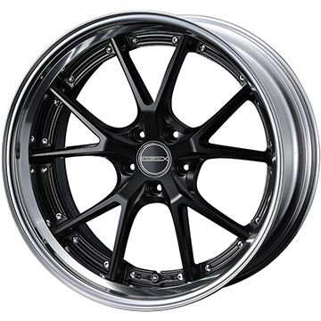 【新品国産5穴114.3車】 夏タイヤ ホイール4本セット 245/40R21 ダンロップ ビューロ VE304 ウェッズ マーベリック 905S 21インチ :fuji 11281 133873 30359 30359:フジ スペシャルセレクション