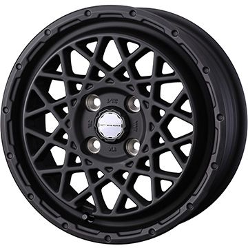 エナセーブ 【新品国産車用 4穴100車】 夏タイヤ ホイール4本セット