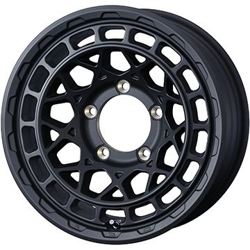 新品】ジムニー 夏タイヤ ホイール4本セット 185/85R16 ヨコハマ 