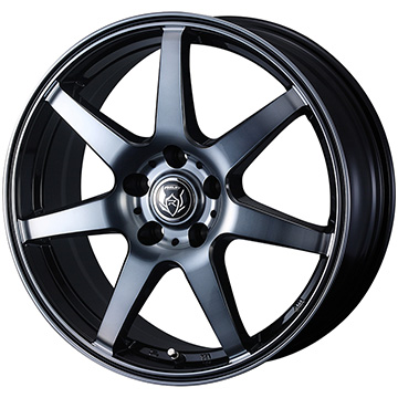 【新品】シエンタ 2022- | 夏タイヤ ホイール4本セット | 185/65R15 | デリンテ DS2(限定) | WEDS ウェッズ ライツレー KW | 6J 15インチ