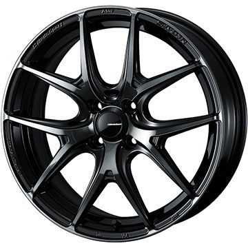 新品国産車用 4穴100車】 夏タイヤ ホイール4本セット 205/45R17 