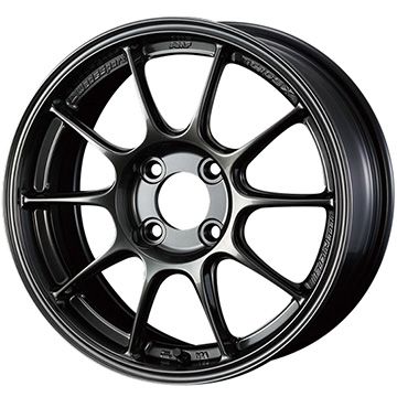 【新品国産車用 5穴100車】 オールシーズンタイヤ ホイール4本セット 205/55R16 マーシャル MH22 オールシーズン(限定) WEDS ウェッズスポーツ TC-105X 16インチ