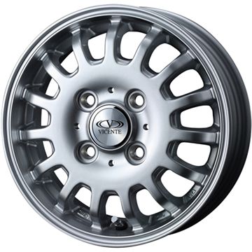 新品 軽自動車】エブリイワゴン オールシーズンタイヤ ホイール４本セット 155/70R13 DUNLOPMAXX1 ヴィセンテ 04 EV スズキ  エブリィワゴン専用 13インチ : fuji-21701-157864-29726-29726 : フジ スペシャルセレクション - 通販 -  Yahoo!ショッピング