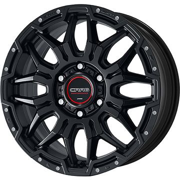 【新品】ランクル250/ランクル300 | 夏タイヤ ホイール4本セット | 265/65R18 | ダンロップ グラントレック AT5 | WORK ワーク クラッグ LCG | 8J 18インチ