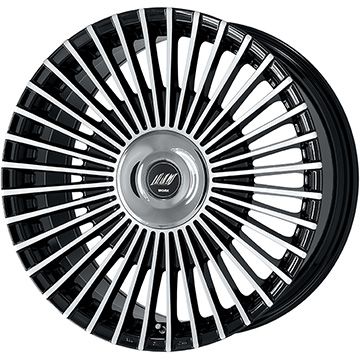 新品国産車用 5穴114.3車 夏タイヤ ホイール4本セット 245/40R21 Continental コンチ プレミアムコンタクト6(特価限定) WORK イミッツ シュトラール 21インチ
