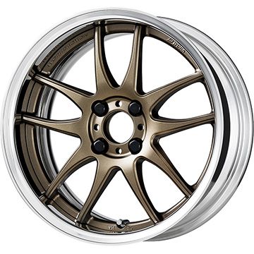 【新品 軽自動車】 夏タイヤ ホイール４本セット 165/45R16 ヨコハマ DNA Sドライブ ワーク エモーション CR 2P 16インチ :fuji 21781 141814 10878 10878:フジ スペシャルセレクション