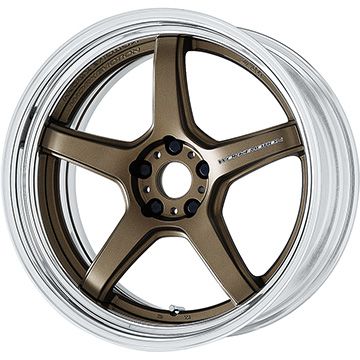 【新品国産5穴114.3車】 夏タイヤ ホイール4本セット 245/35R20 ミレバー スポーツマクロ MA349（限定） ワーク エモーション T5R 2P 20インチ : fuji 1307 141007 43336 43336 : フジ スペシャルセレクション