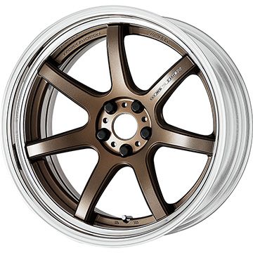 【新品国産5穴114.3車】 夏タイヤ ホイール4本セット 245/35R20 ミレバー スポーツマクロ MA349（限定） ワーク エモーション T7R 2P 20インチ : fuji 1307 141021 43336 43336 : フジ スペシャルセレクション