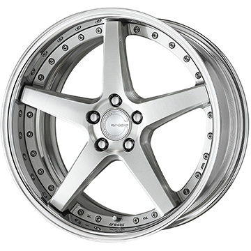 パンク保証付き 新品 40系アルファード  | 夏タイヤ ホイール4本セット | 245/40R21 | ニットー NT555 G2 | グノーシスCV CVF【限定】 21インチ