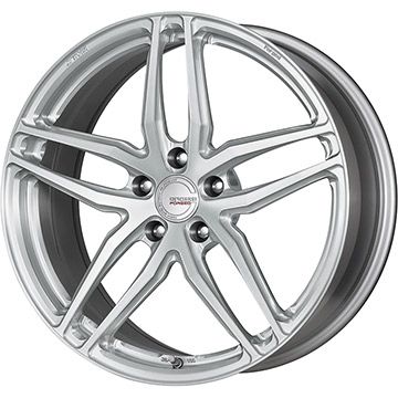 【新品国産5穴114.3車】 夏タイヤ ホイール４本セット 225/45R19 デリンテ D7 サンダー(限定2022年製) ワーク グノーシスFMB 02 19インチ :fuji 879 140725 43799 43799:フジ スペシャルセレクション