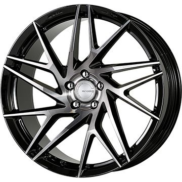 【新品国産5穴114.3車】 夏タイヤ ホイール4本セット 245/40R21 ダンロップ ビューロ VE304 ワーク グノーシスIS 105 21インチ｜fujidesignfurniture