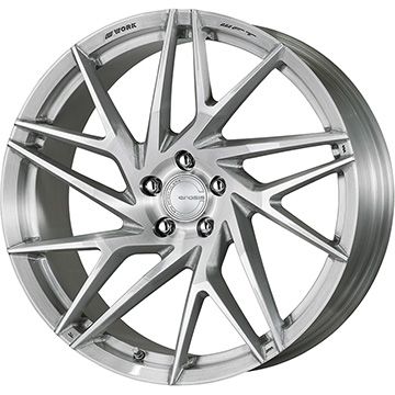 ブリザック 【新品】レクサスRX 2022/11- スタッドレスタイヤ ホイール 