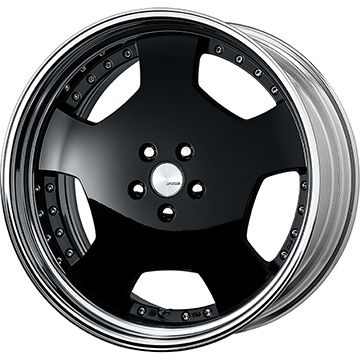 【新品国産5穴114.3車】 夏タイヤ ホイール4本セット 245/35R21 ファルケン アゼニス FK520L ワーク ランベック LDZ 21インチ :fuji 2462 153263 40751 40751:フジ スペシャルセレクション