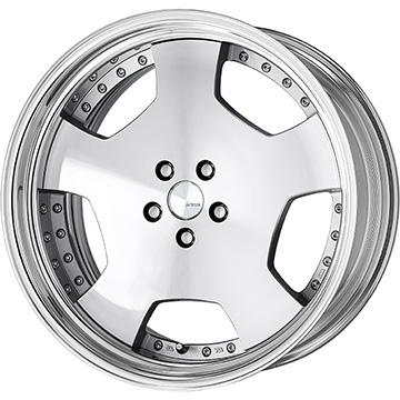 【新品】40系アルファード/ヴェルファイア用 | 夏タイヤ ホイール4本セット | 245/40R21 | ギャラクシア SL116(限定) | ランベック LDZ【限定】 21インチ