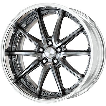 【新品国産5穴114.3車】 夏タイヤ ホイール４本セット 215/45R18 デリンテ DH2(限定2022年製) ワーク ランベック LS10 18インチ :fuji 1130 141359 43811 43811:フジ スペシャルセレクション