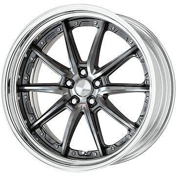 新品 40系アルファード/ヴェルファイア用 夏タイヤ ホイール4本セット 245/40R21 グリップマックス SUREGRIP PRO SPORTS BSW ワーク ランベック LS10 21インチ : fuji 27862 154092 38321 38321 : フジ スペシャルセレクション