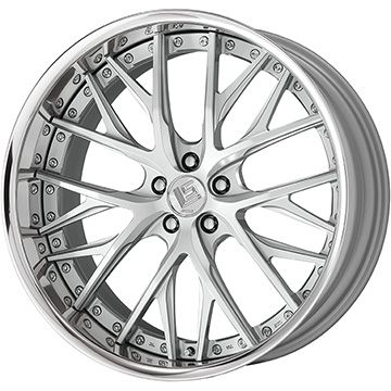 新品国産車用 5穴114.3車】 夏タイヤ ホイール4本セット 245/30R22 