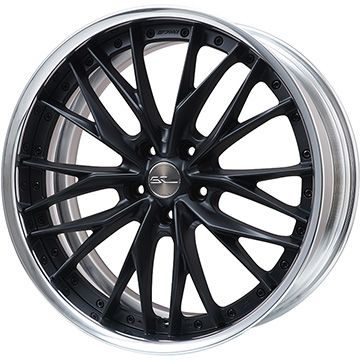 【新品】40系アルファード/ヴェルファイア用 夏タイヤ ホイール4本セット 245/45R20 エイビッド エンビガーS321 WORK シュヴァート ブルネン 数量限定 20インチ