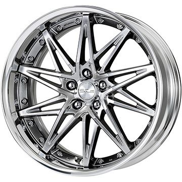 【新品国産5穴114.3車】 夏タイヤ ホイール４本セット 225/45R19 デリンテ D7 サンダー(限定2022年製) ワーク シュヴァート SG1 19インチ :fuji 879 141237 43799 43799:フジ スペシャルセレクション